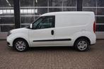Fiat Doblò Cargo 1.6 MJ L1H1 Pro Edition (bj 2018), Auto's, Voorwielaandrijving, 12 maanden, Stof, Gebruikt