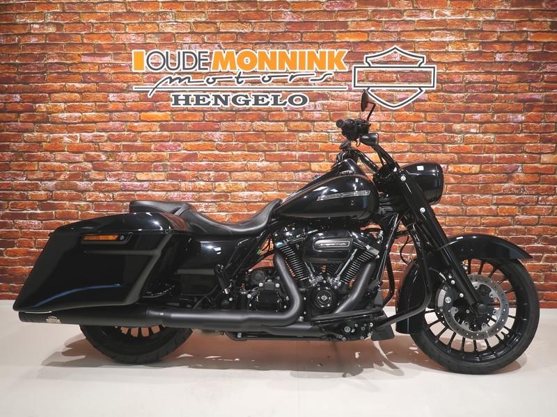 Harley-Davidson FLHRXS Road King Special 114 (bj 2019), Motoren, Motoren | Harley-Davidson, Info@harley-davidson.com, Bedrijf