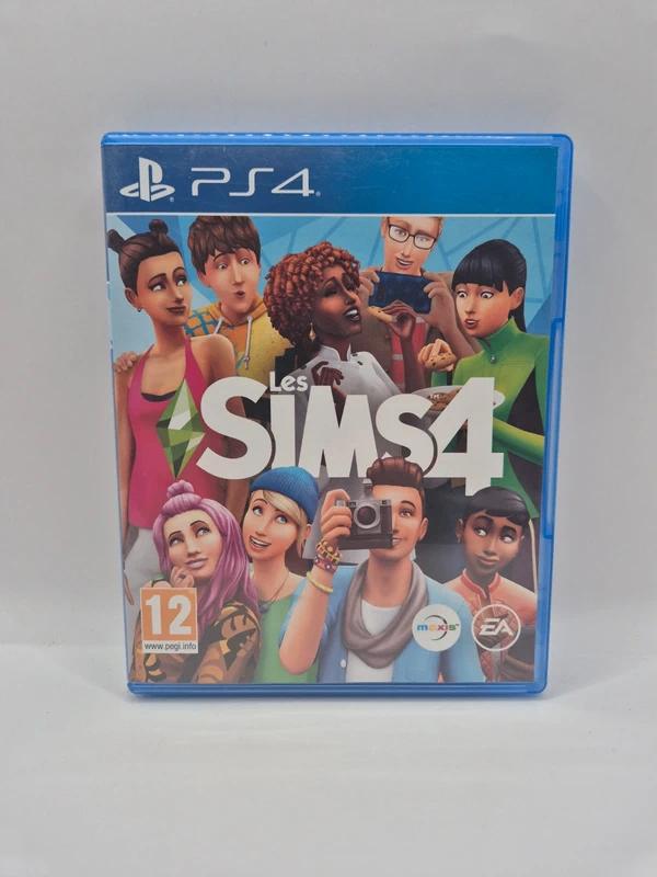 De Sims 4 PS4, Spelcomputers en Games, Games | Sony PlayStation 4, Sony City 1-7-1 Konan, Minato-ku Tokyo 108-0075 Japan, support@playstation.com,