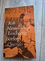 Rob Nieuwenhuys - Een beetje oorlog Querido, Ophalen of Verzenden, Rob Nieuwenhuys, Algemeen, Tweede Wereldoorlog
