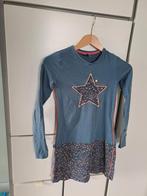 Leuke meisjesjurk met ster Quapi maat 146/152, Ophalen of Verzenden, Gebruikt, Quapi, Meisje