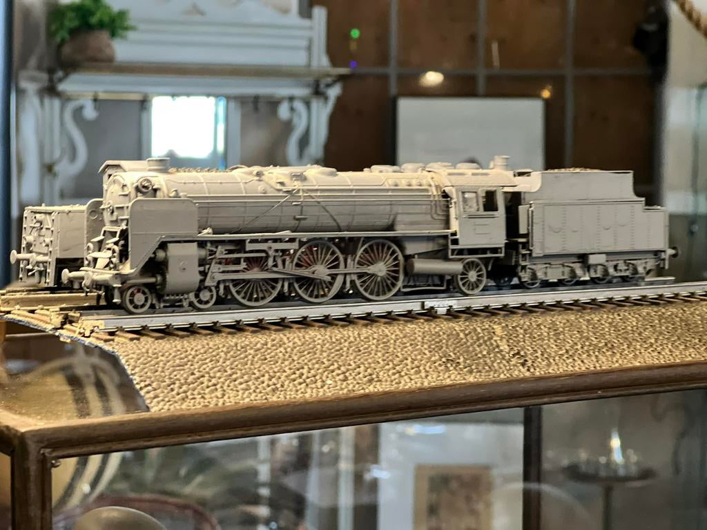 1/72 Duitse locomotieven wo2, Overige merken, Ophalen of Verzenden, Zo goed als nieuw, Nvt