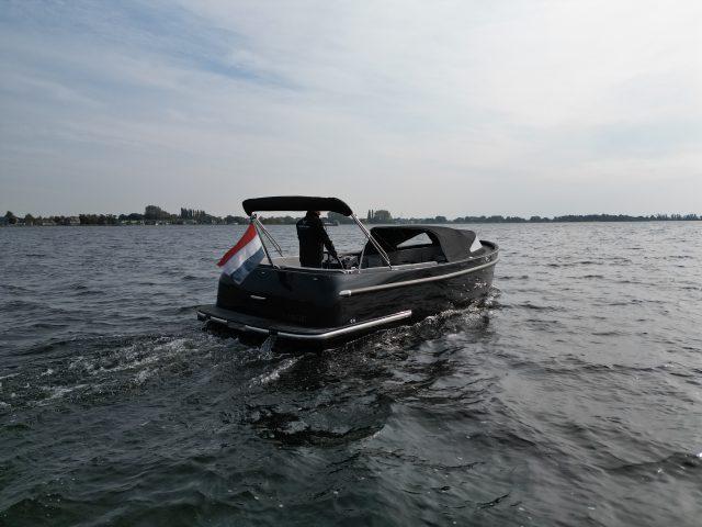 Seafury Hawker 725 jonge occasion ZONDAGS OPEN (bj 2022), Watersport en Boten, Gebruikt, 6 meter of meer, Info@verschuurwatersport.nl