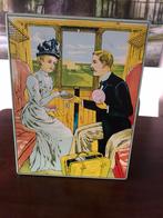 Droste blik, Ophalen of Verzenden, Gebruikt, Overige, Droste