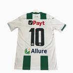 FC groningen thuisshirt M Robben #10, Maat 48/50 (M), Ophalen of Verzenden, Zo goed als nieuw, Voetbal