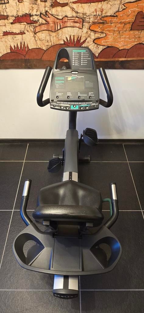 Precor USA C846 Hometrainer - Professionele Kwaliteit, Ophalen, Zo goed als nieuw, Hometrainer