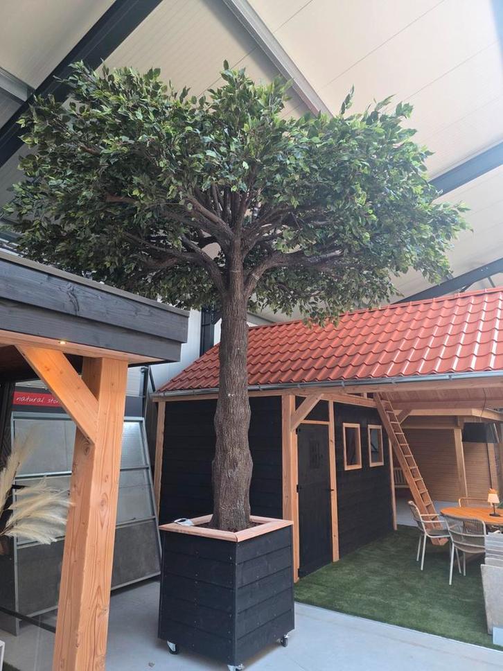 Grote Kunstbomen voor Showrooms - Nieuw Geleverd, Huis en Inrichting, Woonaccessoires | Kunstplanten en Kunstbloemen, Nieuw, Ophalen