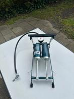 voetpomp, Ophalen, Zo goed als nieuw, Handmatig