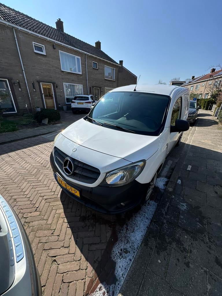 Mercedes-Benz Citan 1.5 CDI 55KW 2014, 74 pk, 1341 kg, 4 cilinders, 24 km/l