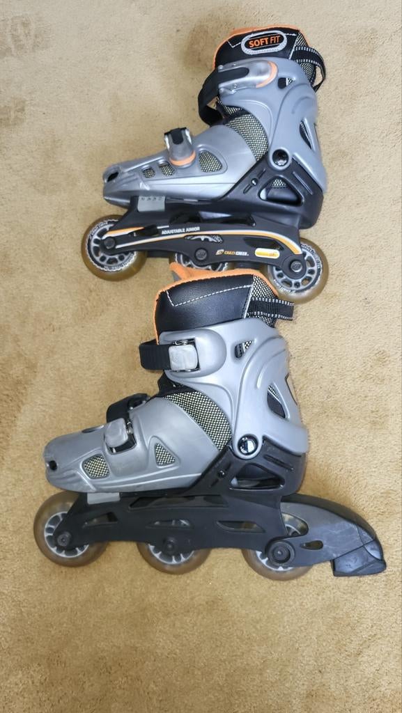 Skeelers mt 27-30, Sport en Fitness, Skeelers, Ophalen of Verzenden, Gebruikt