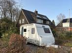 Caravelair Antares de Luxe 420 Sport, Luifel, Frans bed, Treinzit, 750 - 1000 kg