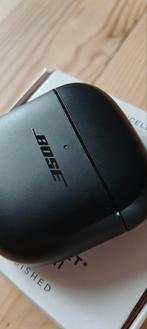 Bose QuietComfort Earbuds II Zwart Refurbished, Ophalen of Verzenden, Zo goed als nieuw, Overige merken
