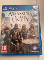 PS4 Assasinns Creed Unity Spel, Avontuur en Actie, Vanaf 18 jaar, 1 speler, Ophalen of Verzenden