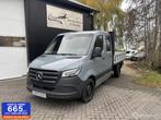 Mercedes Sprinter bestel 317 1.9 CDI Bakwagen, Dubbel cabine, Automaat, Gebruikt, Mercedes-Benz, Bedrijf
