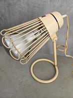 Vintage Tafellamp Philips Cocotte Warmtelamp, Ophalen of Verzenden, Gebruikt, Minder dan 50 cm