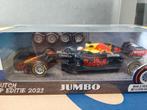 Max Verstappen Jumbo F1 auto 1:24 2021, Ophalen of Verzenden, Nieuw, Auto, Overige merken