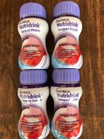 Nutridrink rode vruchten, Ophalen