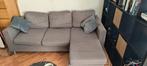 FREE Sofa 205x92 corner is145cm long, Huis en Inrichting, Ophalen, Gebruikt, Stof