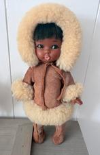 Vintage eskimo popje uit 1967., Ophalen of Verzenden, Gebruikt, Pop