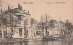Haarlem spaarne teylers museum, Ophalen of Verzenden, 1920 tot 1940, Ongelopen, Noord-Holland