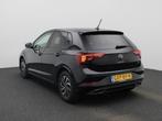 Volkswagen Polo 1.0 TSI Life Edition | 95 PK | EM | Navigati, Voorwielaandrijving, 12 maanden, Stof, Zwart