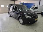 Volkswagen Caddy 1.6 TDI Airco Cruise, Euro 5, 4 cilinders, Volkswagen, Zwart