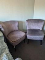 Fauteuil 2 x, Huis en Inrichting, Fauteuils, Ophalen of Verzenden, Gebruikt, 75 tot 100 cm, 50 tot 75 cm