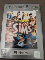 The Sims - PlayStation 2, Gebruikt, 1 speler, Ophalen of Verzenden, Vanaf 7 jaar