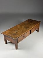 Spaanse salontafel 18e eeuw antiek, Ophalen of Verzenden