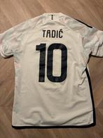 Origineel Ajax Tadic shirt maat M, Maat M, Ophalen of Verzenden, Zo goed als nieuw, Shirt