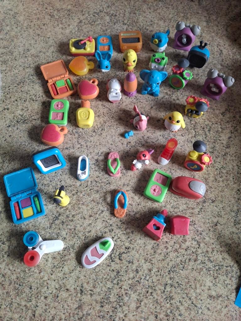 Serie Gomu gummen, Ophalen of Verzenden