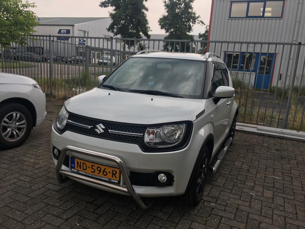 Suzuki Ignis FF21S Pushbar Bullbar, Auto diversen, Tuning en Styling