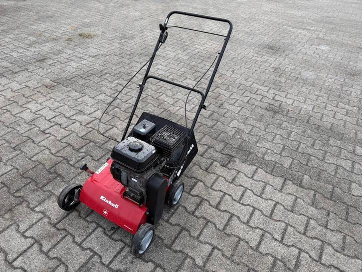 verticuteermachine einhell GC SC 2240 P 40 CM benzine, Tuin en Terras, Verticuteermachines, Gebruikt, Benzine, Ophalen