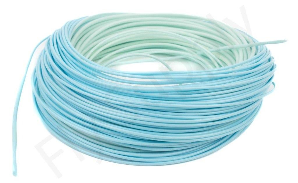 Euro Flies Cold Salt Floating WF Fly Line, Watersport en Boten, Hengelsport | Vliegvissen, Ophalen of Verzenden, Nieuw, Vislijn