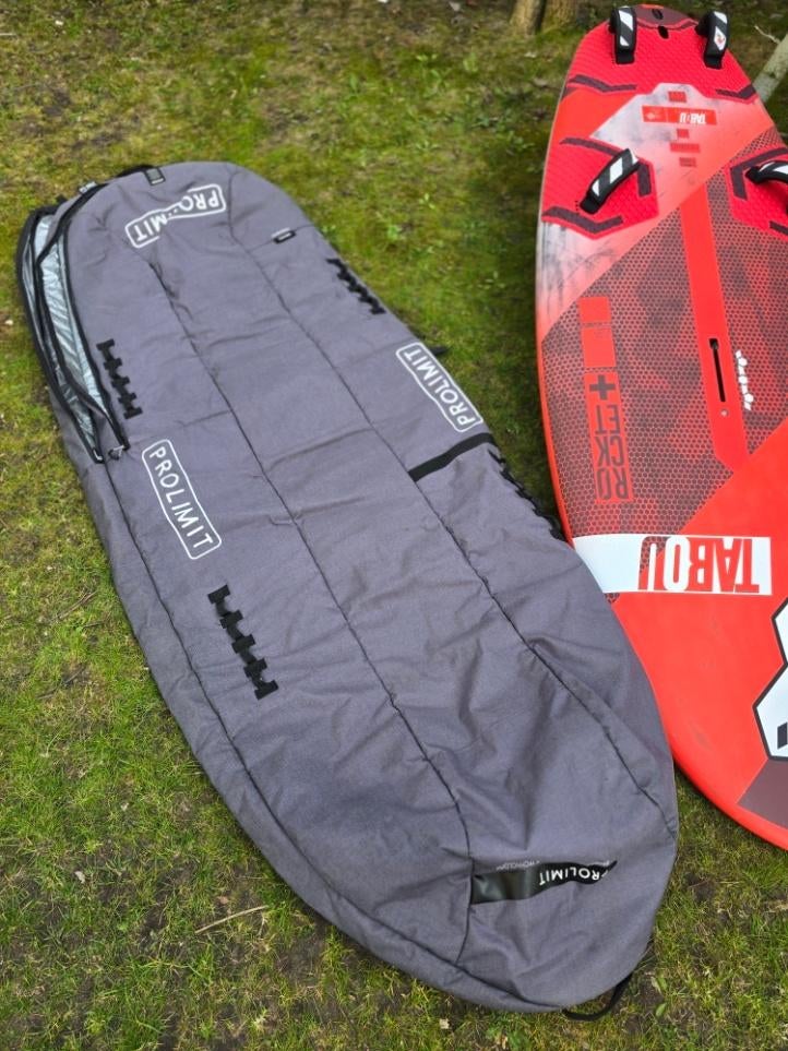 PROLIMIT Windsurf Boardbag Session 260/80, Watersport en Boten, Ophalen of Verzenden, Zo goed als nieuw, Overige typen, Minder dan 5 m²
