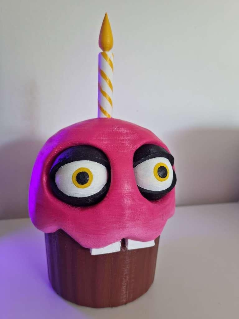 FNAF replicas en memorabilia gemaakt op aanvraag!, Ophalen of Verzenden, Nieuw, Film, Beeldje, Replica of Model