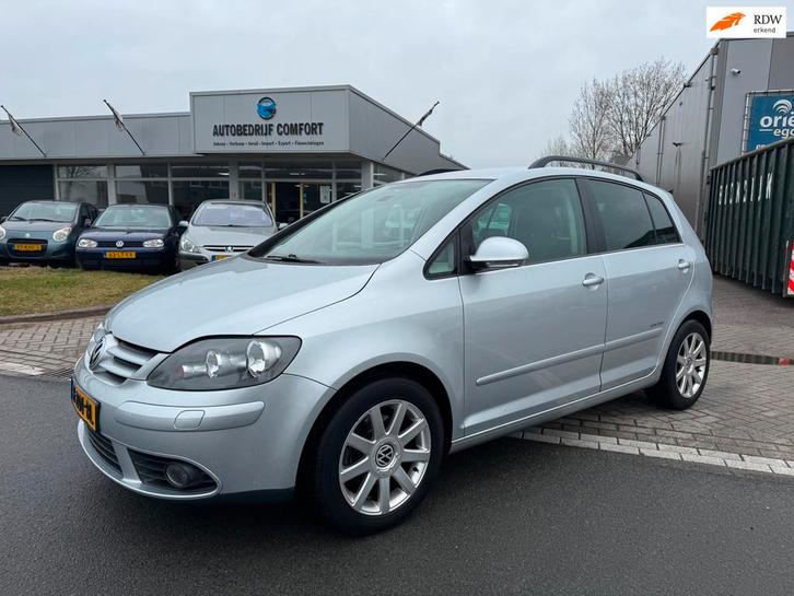 Volkswagen Golf Plus 1.4 TSI Trendline, Auto's, Volkswagen, Bedrijf, Te koop, Golf Plus, ABS, Airbags, Airconditioning, Centrale vergrendeling