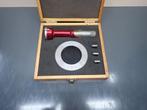 Binnen micrometer 51 t/ 77mm Bowers 3 punt (Made in England), Niet ingevuld, Gebruikt, Afstand, Niet ingevuld