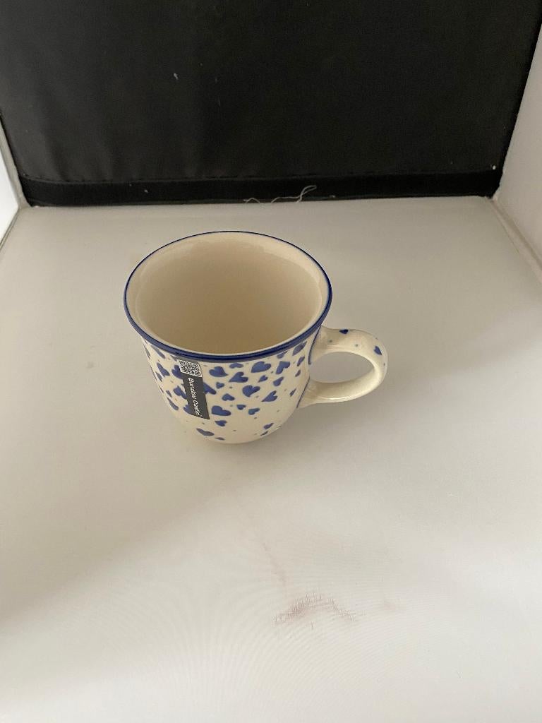 Mokken Harten Bunzlau Castle servies, Huis en Inrichting, Keuken | Servies, Keramiek, Ohmstraat 20, 3861NB Nijkerk, Overige typen