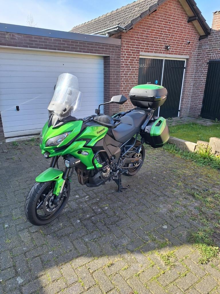 Kawasaki versys 1000, Motoren, Motoren | Kawasaki, Particulier, Toermotor