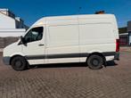 Volkswagen Crafter L2/H2,2.5,5-CYL.TDi,80kw/109pk,AIRCO, Euro 5, Gebruikt, Volkswagen, Wit