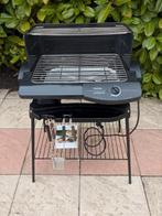 Tefal elektrische barbecue met barbecue gereedschap, Ophalen, Gebruikt, Tefal