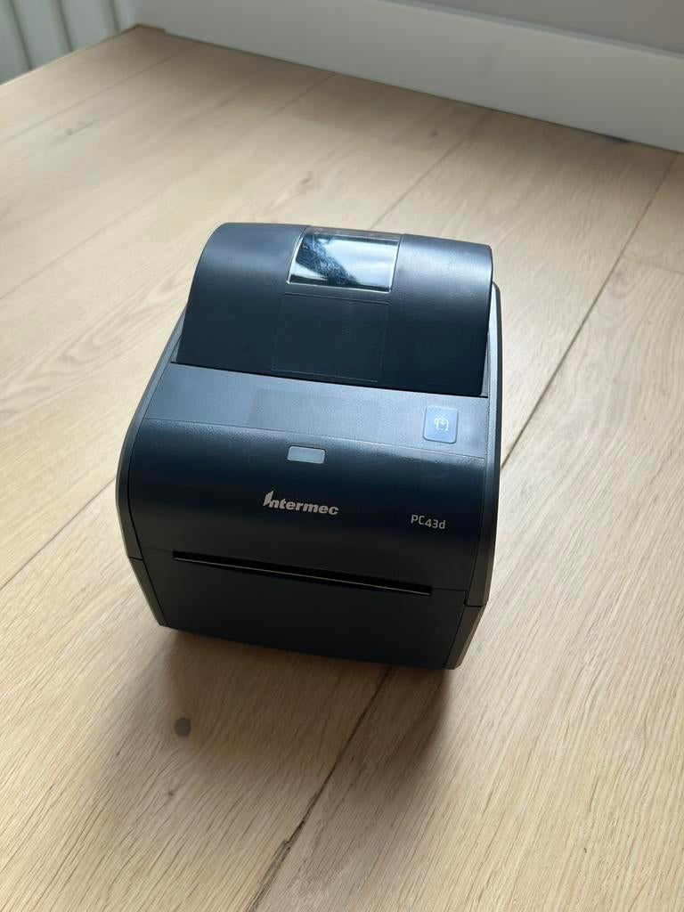 Intermec/Honeywell/Zebra PC43d labelprinter, Computers en Software, Labelprinters, Zo goed als nieuw, Ophalen of Verzenden