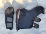 Pees beschermers zwart maat medium 2 verschillende, Dieren en Toebehoren, Paarden en Pony's | Beschermers, Ophalen of Verzenden