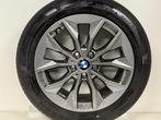 17 inch Origineel BMW 1 serie 5x112 et53 205/55/17 Nexen, Handelsnaam fabrikant, Banden en Velgen, Nieuw, 17 inch
