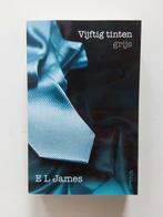 E.L. James : Vijftig tinten grijs, Europa overig, E.L. James, Ophalen of Verzenden, Zo goed als nieuw
