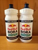 2 bidons Red Bull Bora HansGrohe, Ophalen of Verzenden, Nieuw, Overige typen