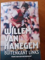 Voetbalboek Willem van Hanegem, Ophalen of Verzenden, Zo goed als nieuw, Balsport