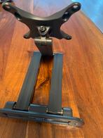 Verstelbare Monitor -tv.  Muurbeugel - Zwart, Ophalen, Gebruikt