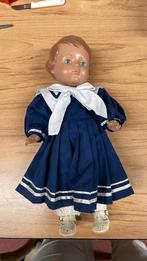 Schildpad Schildkröt Inge uit de Classic Collectie 46cm., Ophalen of Verzenden, Gebruikt, Pop